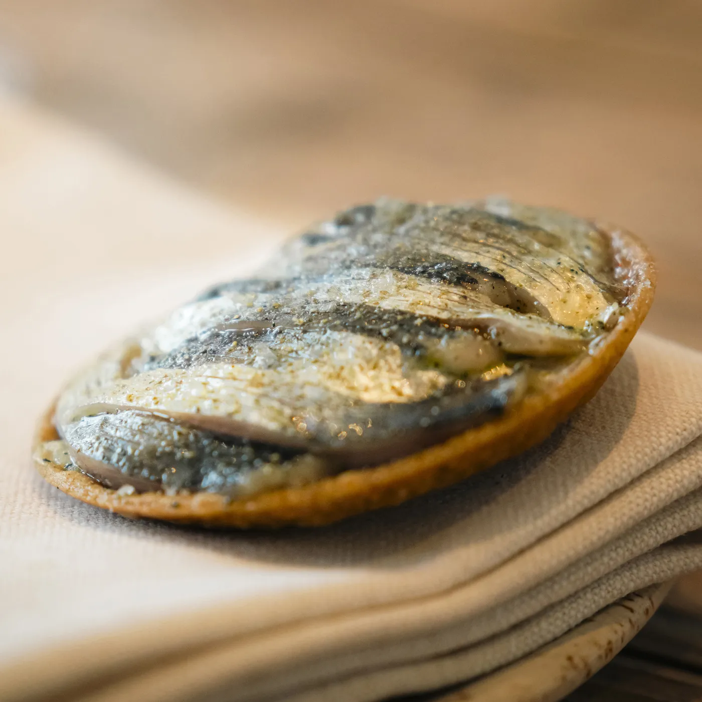 Kadeau Bornholm — menu 10