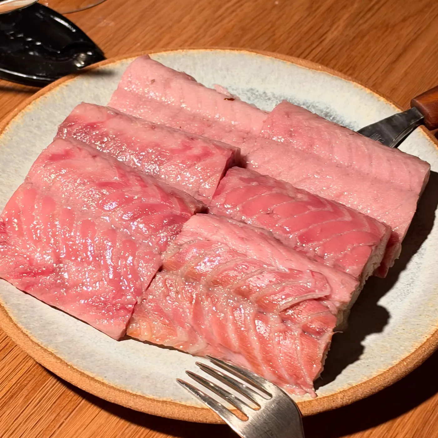 Vyn — menu 9