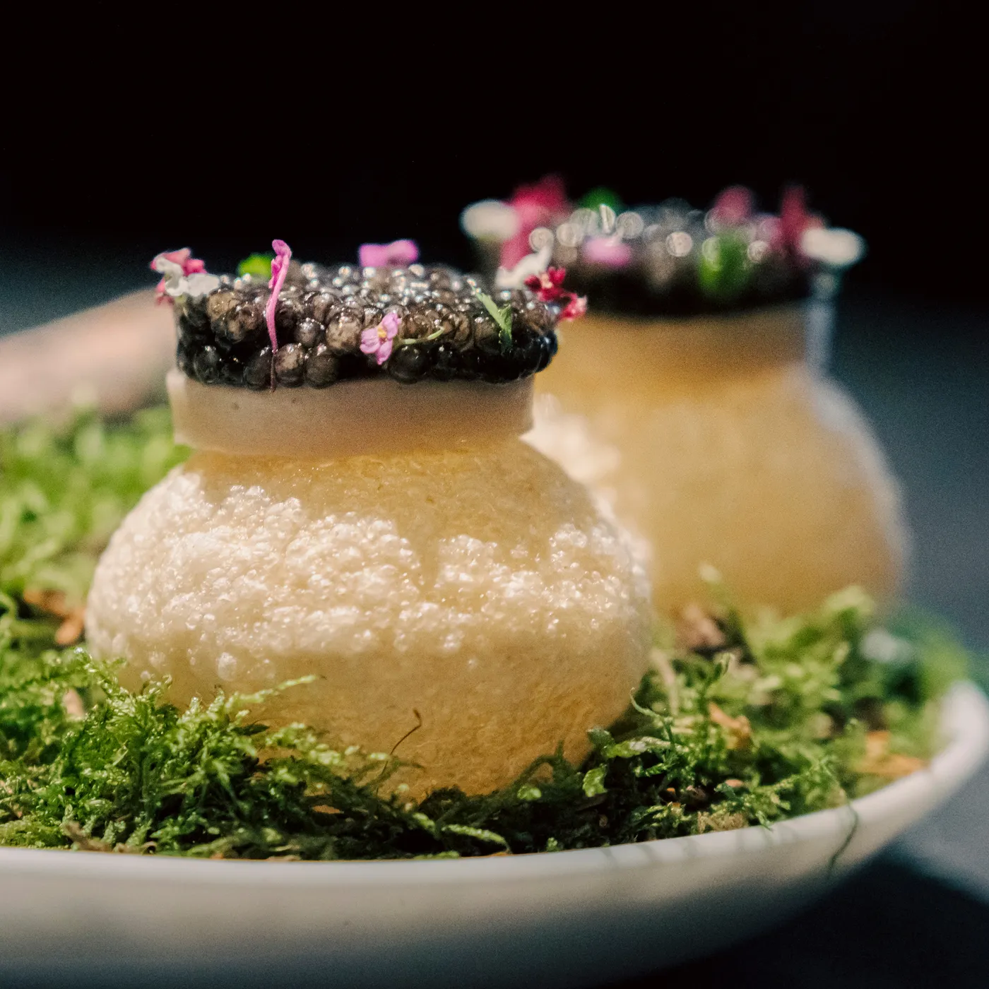 Alchemist — menu 8