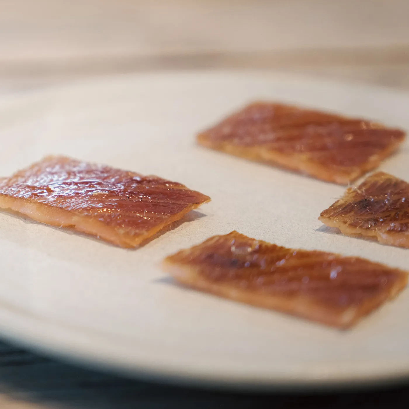 Kadeau Bornholm — menu 12