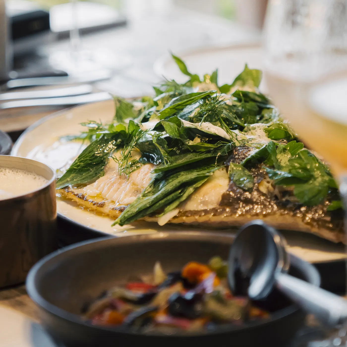 Kadeau Bornholm — menu 16