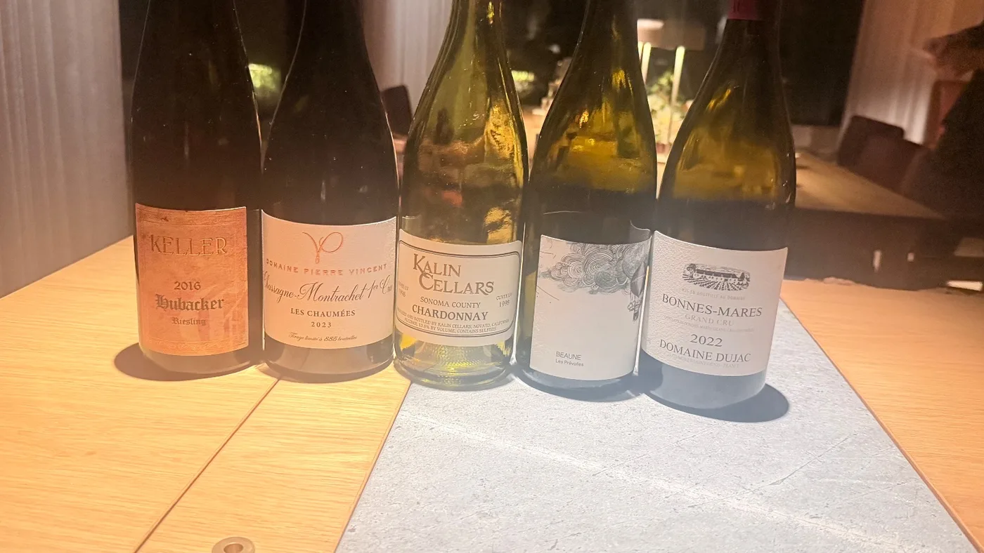 Keller · Hubacker Riesling · 2016